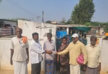 ఆంధ్రప్రదేశ్ రాష్ట్ర వ్యాప్తంగా ఒకరోజు ముందుగానే ఎన్టీఆర్ భరోసా పెన్షన్ పంపిణీ