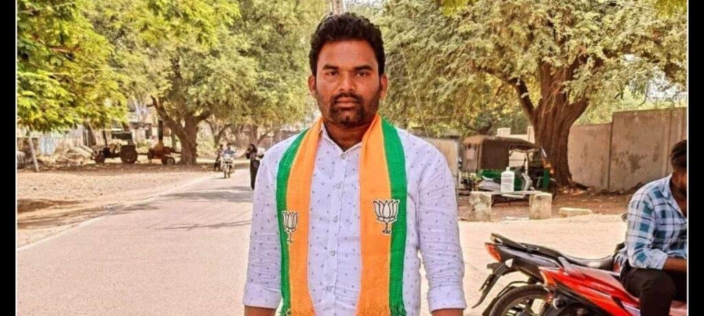 క్రమశిక్షణ కార్యకర్తగా పార్టీ సిద్ధాంతాలకు కట్టుబడి ఉంటా……*