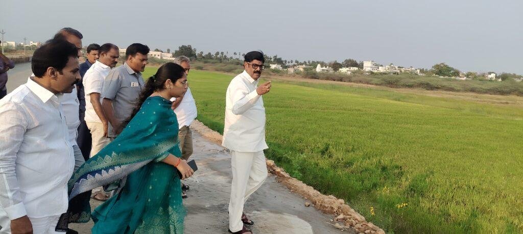 ఆత్మకూరు పట్టణాన్ని ప్రణాళికాబద్ధంగా అభివృద్ధి చేస్తున్నాం*