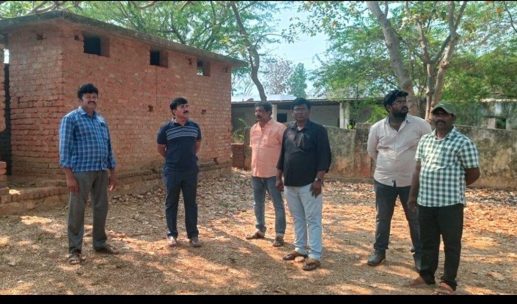 *💥ఊరి బడికి ఊపిరి……*