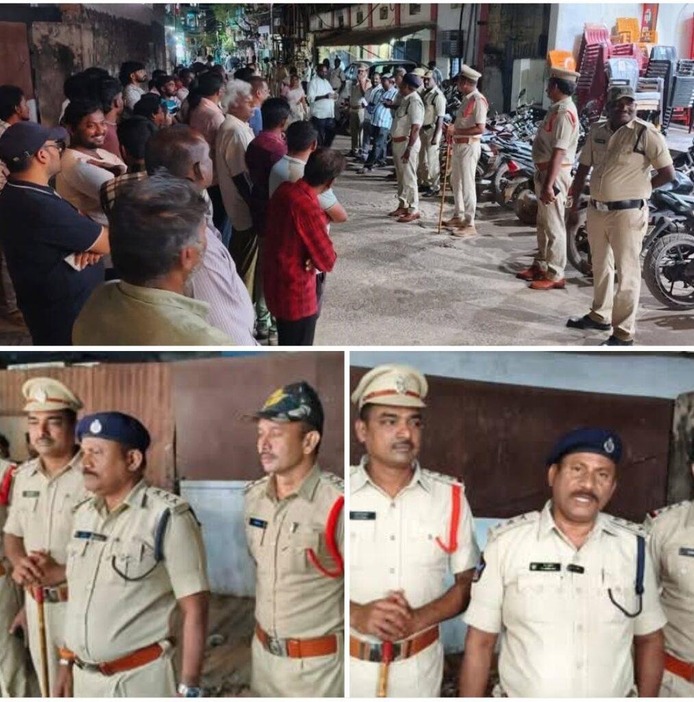 ఆపరేషన్ “వజ్రప్రహార్”