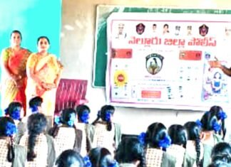 సామాజిక అంశాలపై విద్యార్థులు అవగాహన పెంచుకోవాలి…..