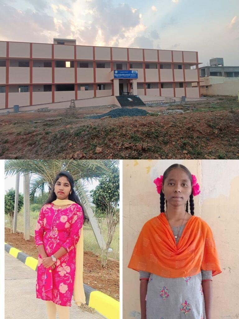 ఇంటర్ ఫలితాల్లో మర్రిపాడు కేజీబీవీ విద్యార్థినుల అద్భుత ప్రతిభ….*