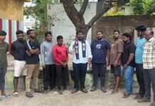 40 డేస్ గోటూ విలేజ్ కార్యక్రమంతో ఉధ్యమాన్ని ఉదృతం చేద్దాం..పందిటి అంబేద్కర్ మాదిగ.