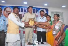 నెల్లూరులో పీఓఏ చట్టంపై వర్క్ షాప్ అవగాహన సదస్సు…