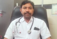 పోలియో రహిత సమాజ సాధన ప్రతి ఒక్కరు బాధ్యత….. ప్రజా వైద్యులు డా. గోపినాథ్.*
