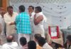 రామకృష్ణ రెడ్డి వార్డెన్ కుటుంబానికి మాజీ ఎమ్మెల్యే కంభం విజయరామిరెడ్డి పరామర్శ……*