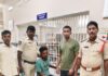 కఠినత్వం వెనుక కారుణ్యం…..