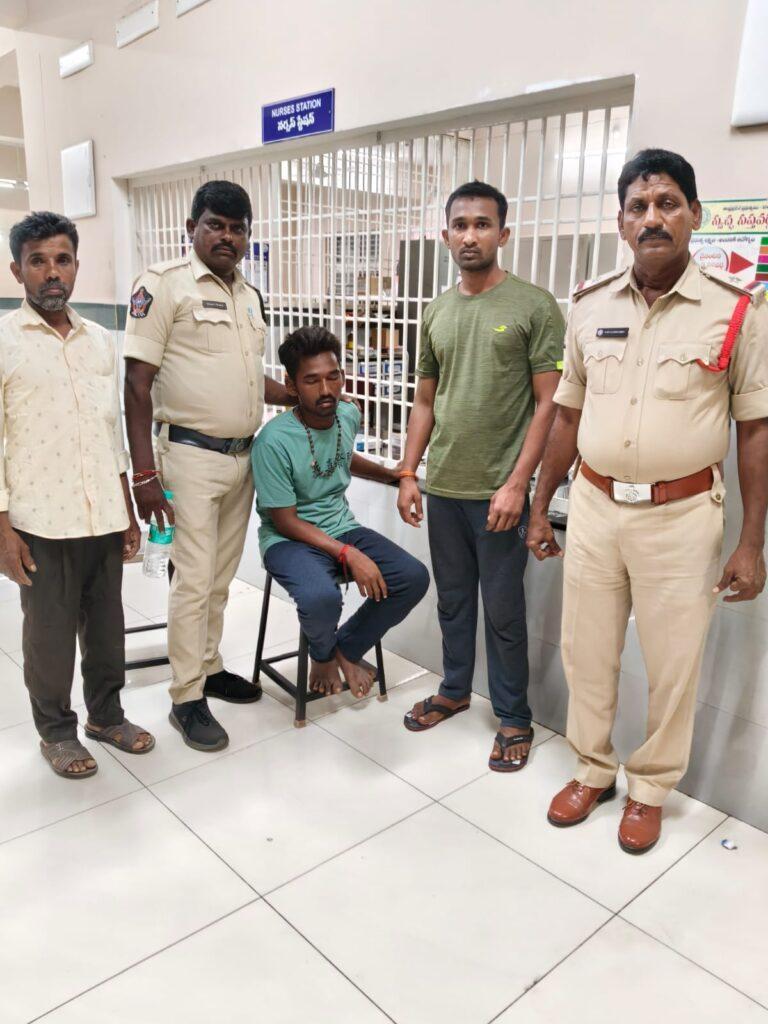 కఠినత్వం వెనుక కారుణ్యం…..