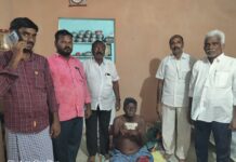 సేవా దృక్పథమే మానవత్వానికి జీవనాడి:*